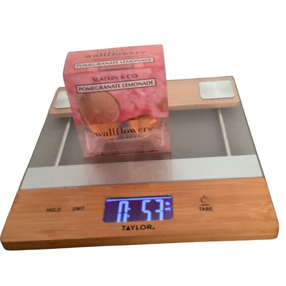 Slatkin & Co. Wallflowers Pomegranate Lemonade Home Fragrance Refills New Box - Picture 6 of 6